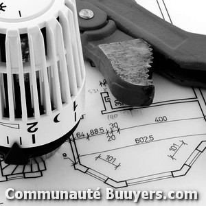 Logo D&eacute;pannage chauffage Saint-Claude