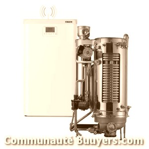 Logo D&eacute;pannage chauffage Saint-Cl&eacute;ment