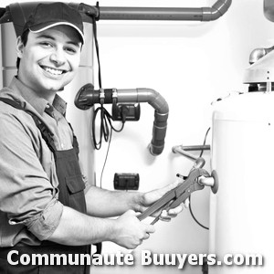 Logo D&eacute;pannage chauffage Saint-&Eacute;tienne-du-Bois