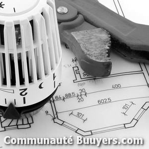 Logo D&eacute;pannage chauffage Saint-Firmin