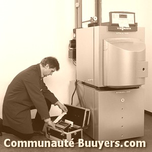 Logo D&eacute;pannage chauffage Saint-Firmin