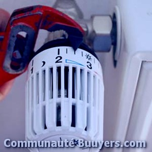 Logo D&eacute;pannage chauffage Saint-Germain