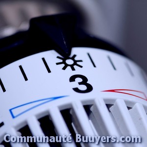 Logo D&eacute;pannage chauffage Saint-Germain-le-Gaillard