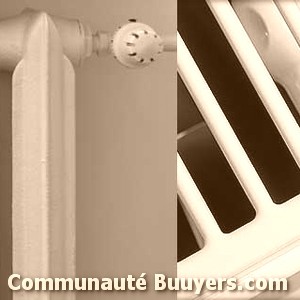 Logo D&eacute;pannage chauffage Saint-Hilaire