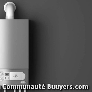 Logo D&eacute;pannage chauffage Saint-Hilaire