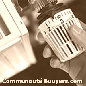 Logo D&eacute;pannage chauffage Saint-Honor&eacute;