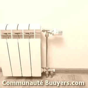 Logo D&eacute;pannage chauffage Saint-Jean-le-Vieux