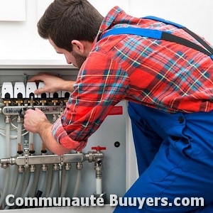 Logo D&eacute;pannage chauffage Saint-Julien