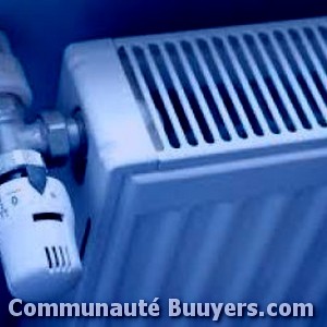 Logo D&eacute;pannage chauffage Saint-Louis