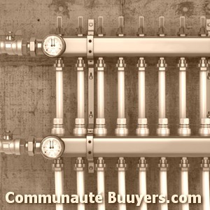 Logo D&eacute;pannage chauffage Saint-Loup