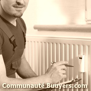 Logo D&eacute;pannage chauffage Saint-Marcel