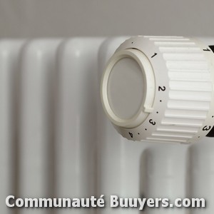 Logo D&eacute;pannage chauffage Saint-Marcel