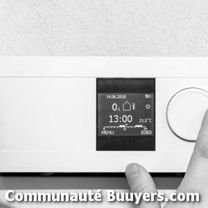 Logo D&eacute;pannage chauffage Saint-Maur