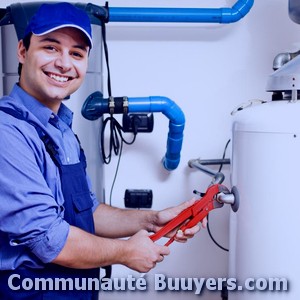 Logo D&eacute;pannage chauffage Saint-Maur