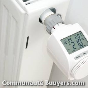 Logo D&eacute;pannage chauffage Saint-Maurice