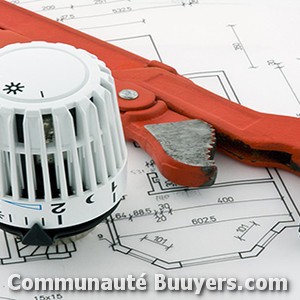 Logo D&eacute;pannage chauffage Saint-Nazaire