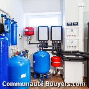 Logo D&eacute;pannage chauffage Saint-Ouen