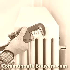 Logo D&eacute;pannage chauffage Saint-Paul