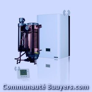 Logo D&eacute;pannage chauffage Saint-Perdoux