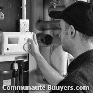 Logo D&eacute;pannage chauffage Saint-P&egrave;re