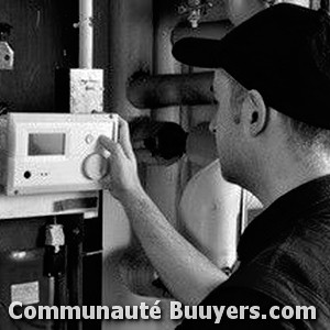 Logo D&eacute;pannage chauffage Saint-Priv&eacute;