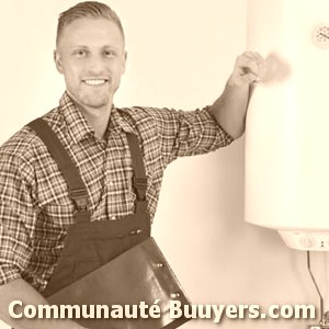 Logo D&eacute;pannage chauffage Saint-R&eacute;my