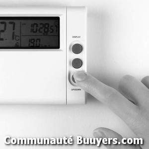 Logo D&eacute;pannage chauffage Saint-Remy