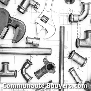 Logo D&eacute;pannage chauffage Saint-Romain