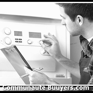 Logo D&eacute;pannage chauffage Saint-Samson