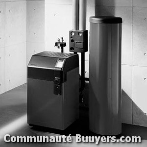 Logo D&eacute;pannage chauffage Saint-Saturnin