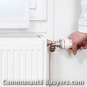 Logo D&eacute;pannage chauffage Saint-Sylvestre