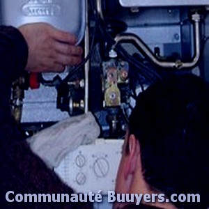 Logo D&eacute;pannage chauffage Saint-Victor