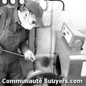 Logo D&eacute;pannage chauffage Saint-Vrain