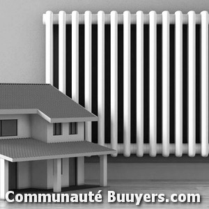 Logo D&eacute;pannage chauffage Sainte-Anastasie