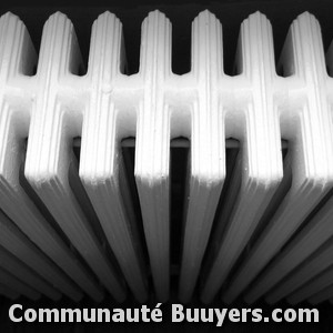 Logo D&eacute;pannage chauffage Sainte-C&eacute;cile