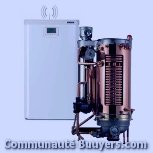 Logo D&eacute;pannage chauffage Sainte-C&eacute;cile