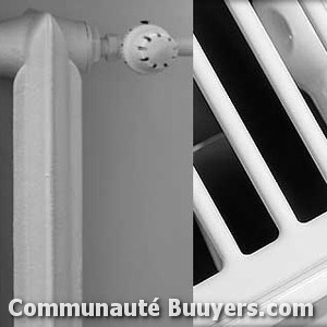 Logo D&eacute;pannage chauffage Sainte-Croix