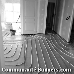 Logo D&eacute;pannage chauffage Sainte-Eulalie