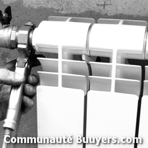 Logo D&eacute;pannage chauffage Sainte-Genevi&egrave;ve-des-Bois