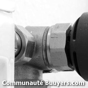 Logo D&eacute;pannage chauffage Sainte-H&eacute;l&egrave;ne