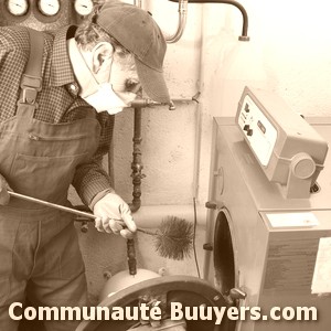 Logo D&eacute;pannage chauffage Sainte-Marie