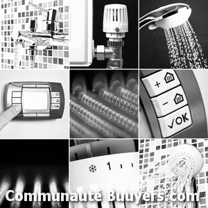 Logo D&eacute;pannage chauffage Sainte-Marie