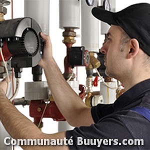 Logo D&eacute;pannage chauffage Sainte-Marie