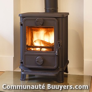 Logo D&eacute;pannage chauffage Sainte-Rad&eacute;gonde