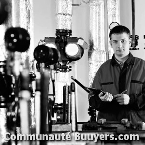 Logo D&eacute;pannage chauffage Salignac