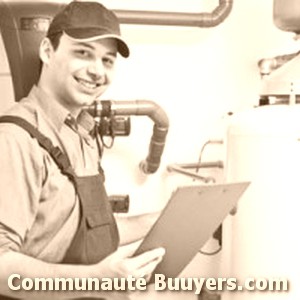 Logo D&eacute;pannage chauffage Saulni&egrave;res