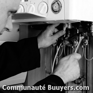 Logo D&eacute;pannage chauffage Sauveterre