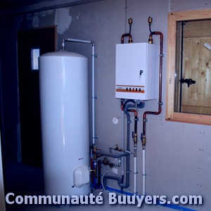 Logo D&eacute;pannage chauffage Sauville