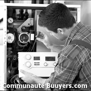 Logo D&eacute;pannage chauffage Savennes