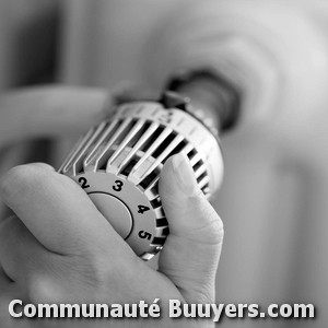 Logo D&eacute;pannage chauffage Savignac